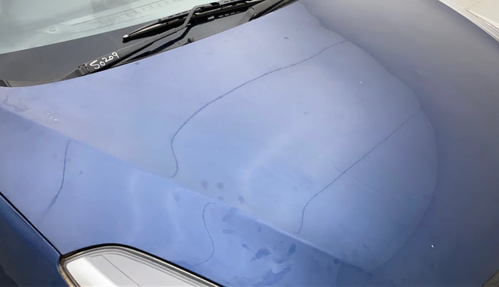 2019 Maruti Baleno ALPHA PETROL 1.2, Petrol, Manual, 90,522 km, Bonnet (hood) - Slightly dented
