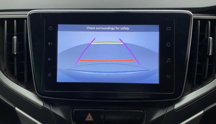 2019 Maruti Baleno ALPHA PETROL 1.2, Petrol, Manual, 90,522 km, Parking Camera