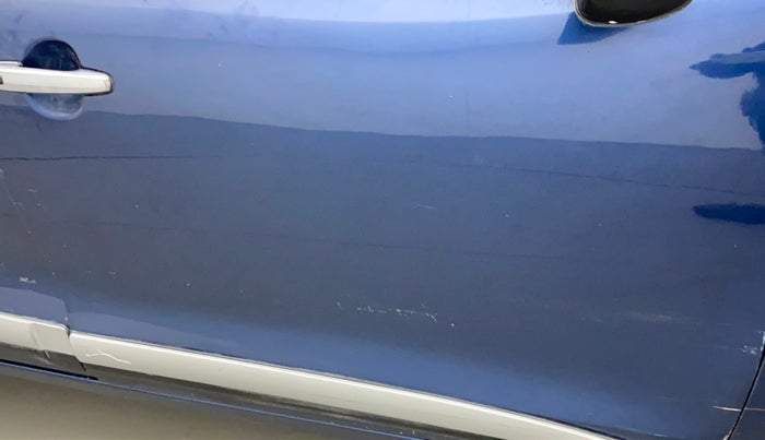 2019 Maruti Baleno ALPHA PETROL 1.2, Petrol, Manual, 90,522 km, Driver-side door - Minor scratches