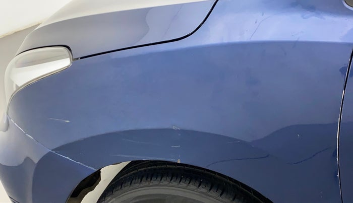 2019 Maruti Baleno ALPHA PETROL 1.2, Petrol, Manual, 90,522 km, Left fender - Minor scratches