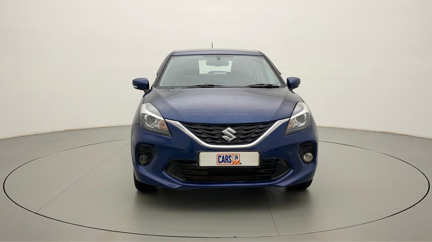 2019 Maruti Baleno ALPHA PETROL 1.2, Petrol, Manual, 90,522 km, Front
