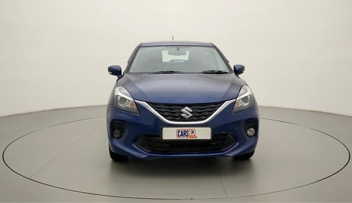 2019 Maruti Baleno ALPHA PETROL 1.2, Petrol, Manual, 90,522 km, Front