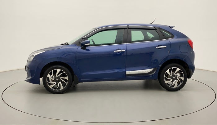 2019 Maruti Baleno ALPHA PETROL 1.2, Petrol, Manual, 90,522 km, Left Side