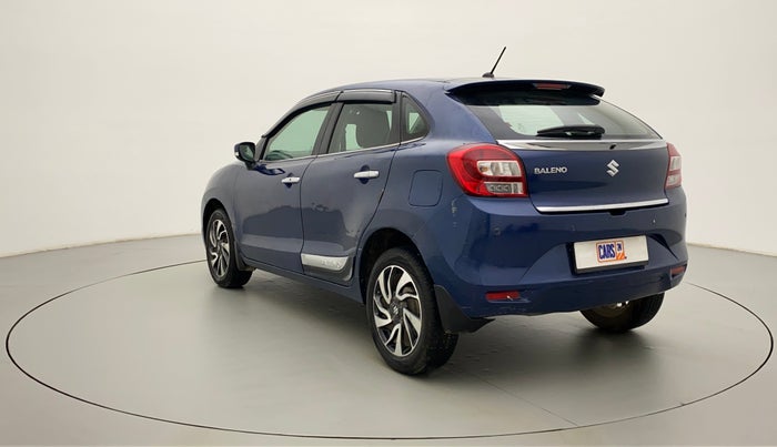 2019 Maruti Baleno ALPHA PETROL 1.2, Petrol, Manual, 90,522 km, Left Back Diagonal