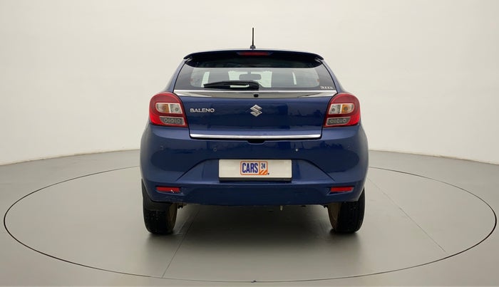 2019 Maruti Baleno ALPHA PETROL 1.2, Petrol, Manual, 90,522 km, Back/Rear