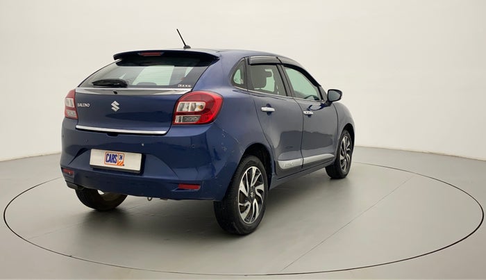 2019 Maruti Baleno ALPHA PETROL 1.2, Petrol, Manual, 90,522 km, Right Back Diagonal