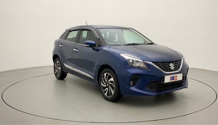 2019 Maruti Baleno ALPHA PETROL 1.2, Petrol, Manual, 90,522 km, Right Front Diagonal