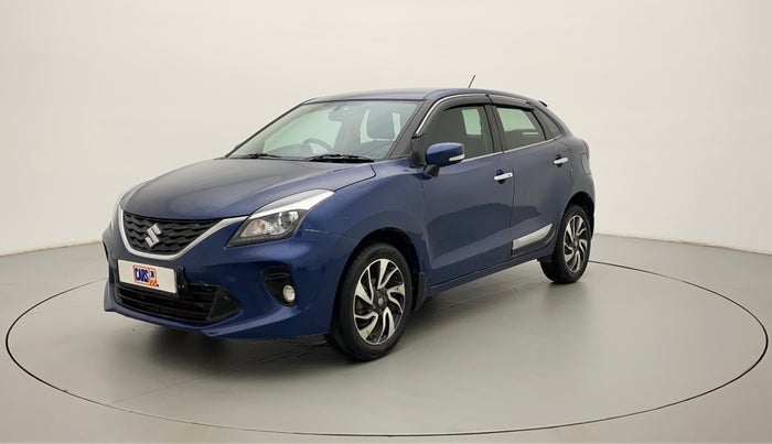2019 Maruti Baleno ALPHA PETROL 1.2, Petrol, Manual, 90,522 km, Left Front Diagonal