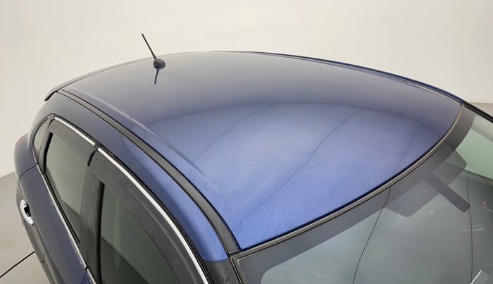2019 Maruti Baleno ALPHA PETROL 1.2, Petrol, Manual, 90,522 km, Roof
