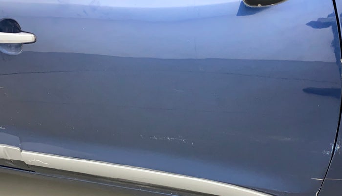 2019 Maruti Baleno ALPHA PETROL 1.2, Petrol, Manual, 90,522 km, Driver-side door - Slightly dented