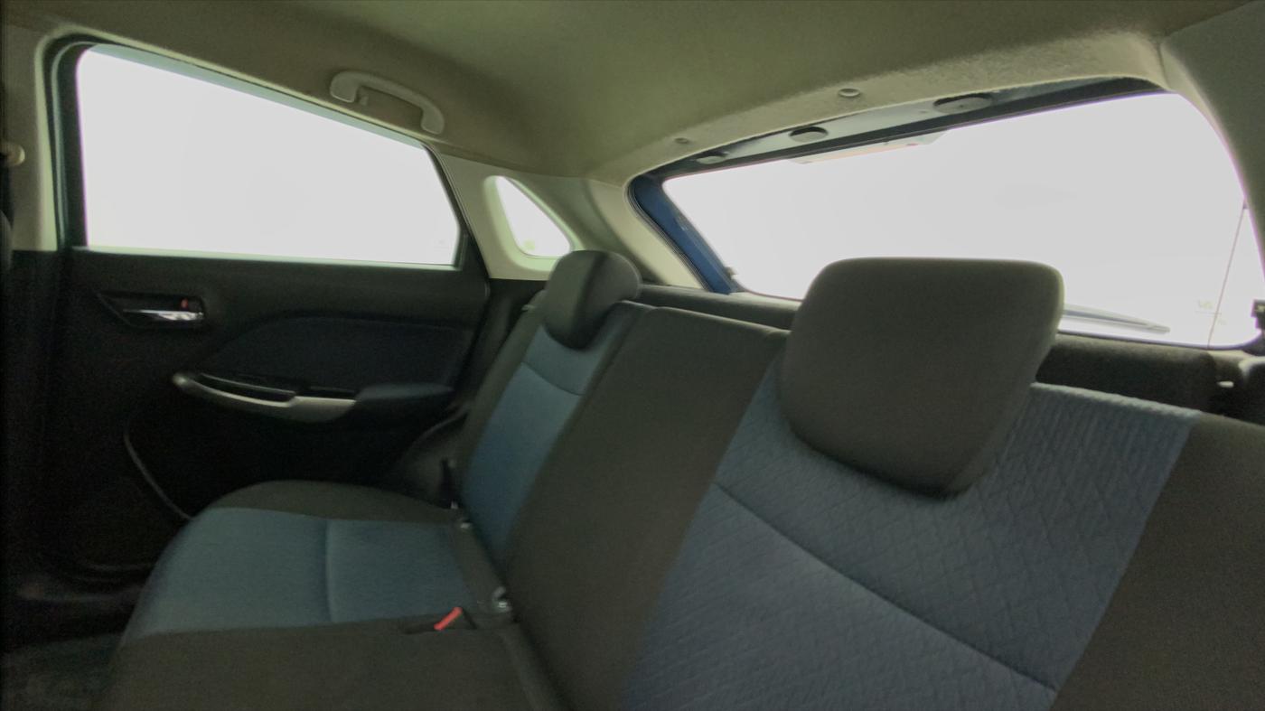 2019 Maruti Baleno ALPHA PETROL 1.2, Petrol, Manual, 90,522 km, Right Side Rear Door Cabin