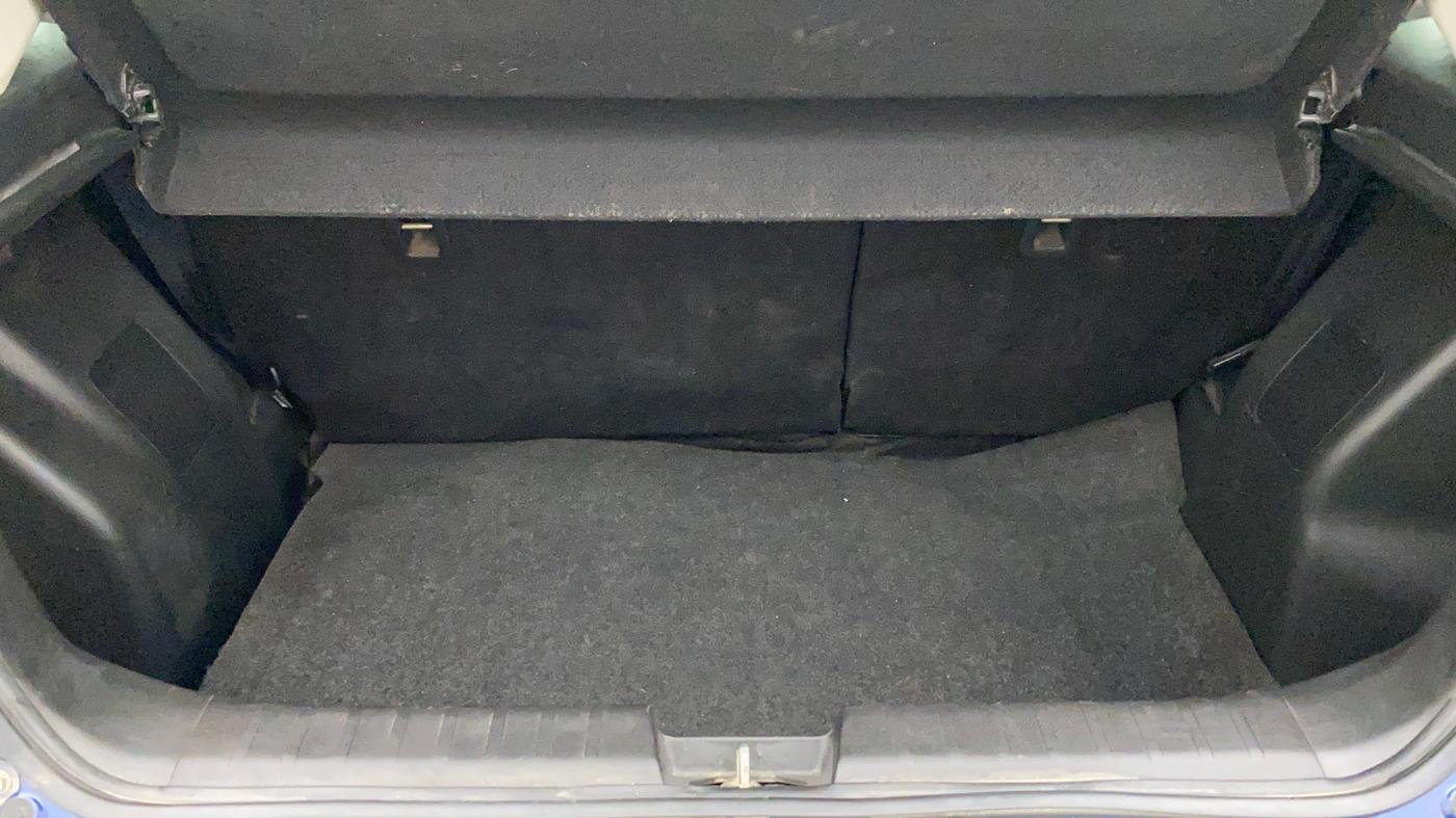 2019 Maruti Baleno ALPHA PETROL 1.2, Petrol, Manual, 90,522 km, Boot Inside