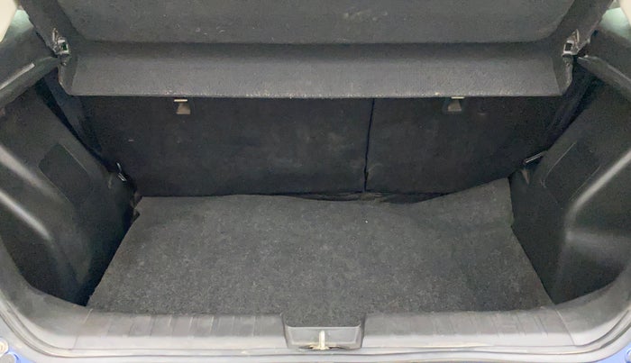 2019 Maruti Baleno ALPHA PETROL 1.2, Petrol, Manual, 90,522 km, Boot Inside