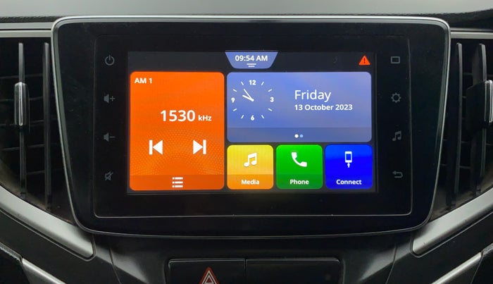 2019 Maruti Baleno ALPHA PETROL 1.2, Petrol, Manual, 90,522 km, Infotainment System