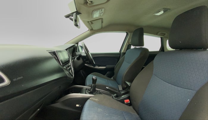 2019 Maruti Baleno ALPHA PETROL 1.2, Petrol, Manual, 90,522 km, Right Side Front Door Cabin