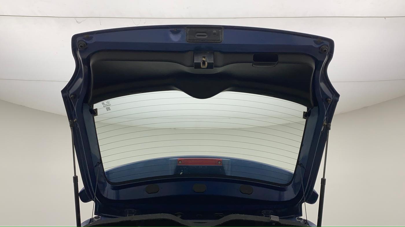 2019 Maruti Baleno ALPHA PETROL 1.2, Petrol, Manual, 90,522 km, Boot Door Open
