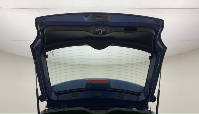 2019 Maruti Baleno ALPHA PETROL 1.2, Petrol, Manual, 90,522 km, Boot Door Open