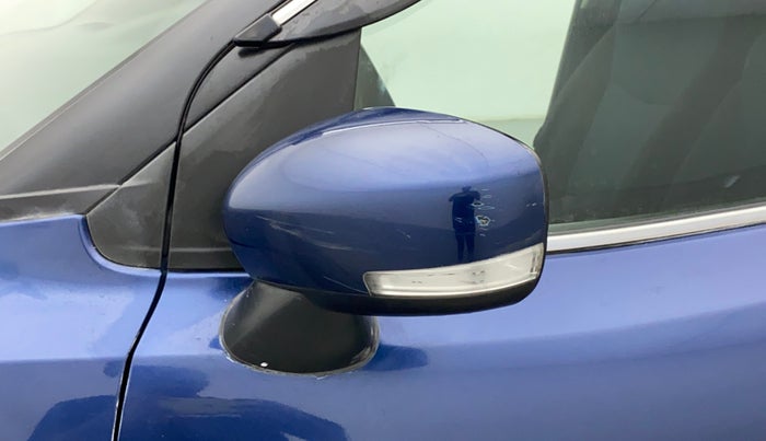 2019 Maruti Baleno ALPHA PETROL 1.2, Petrol, Manual, 90,522 km, Left rear-view mirror - Indicator light has minor damage