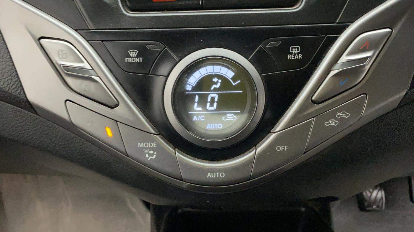 2019 Maruti Baleno ALPHA PETROL 1.2, Petrol, Manual, 90,522 km, Automatic Climate Control