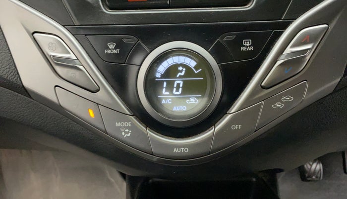 2019 Maruti Baleno ALPHA PETROL 1.2, Petrol, Manual, 90,522 km, Automatic Climate Control