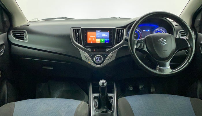 2019 Maruti Baleno ALPHA PETROL 1.2, Petrol, Manual, 90,522 km, Dashboard