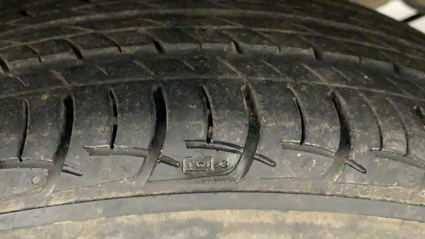 2019 Maruti Baleno ALPHA PETROL 1.2, Petrol, Manual, 90,522 km, Right Rear Tyre Tread