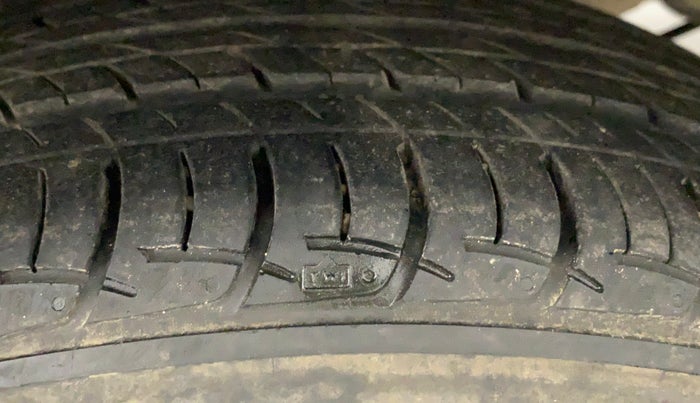 2019 Maruti Baleno ALPHA PETROL 1.2, Petrol, Manual, 90,522 km, Right Rear Tyre Tread