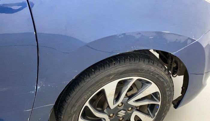 2019 Maruti Baleno ALPHA PETROL 1.2, Petrol, Manual, 90,522 km, Right fender - Minor scratches