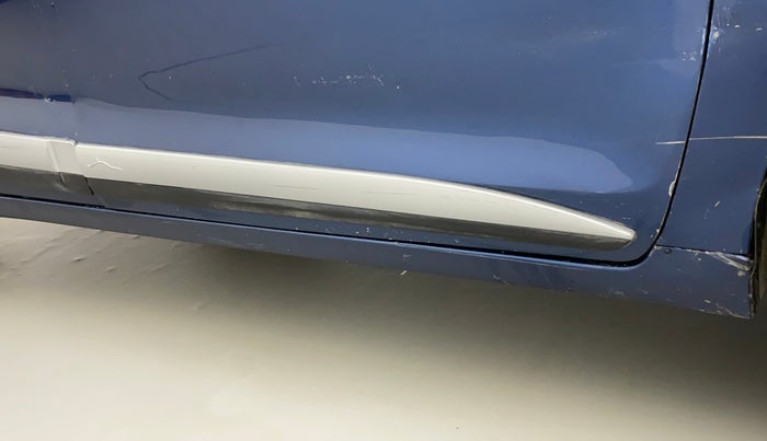 2019 Maruti Baleno ALPHA PETROL 1.2, Petrol, Manual, 90,522 km, Right running board - Slight misalignement