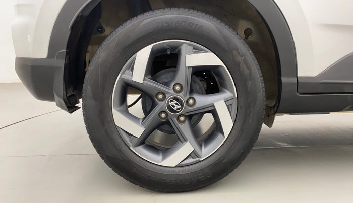 2020 Hyundai VENUE SX 1.0 TURBO IMT, Petrol, Manual, 37,680 km, Right Rear Wheel