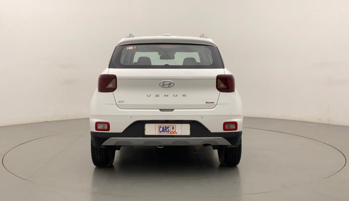 2020 Hyundai VENUE SX 1.0 TURBO IMT, Petrol, Manual, 37,680 km, Back/Rear