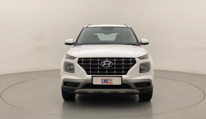2020 Hyundai VENUE SX 1.0 TURBO IMT, Petrol, Manual, 37,680 km, Front