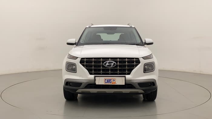 2020 Hyundai VENUE SX 1.0 TURBO IMT, Petrol, Manual, 37,680 km, Front