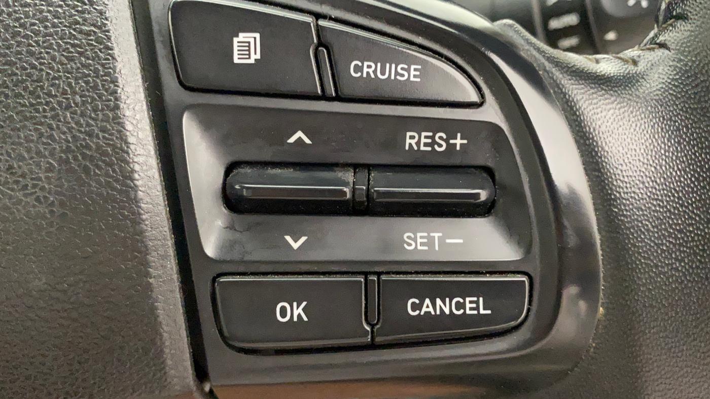 2020 Hyundai VENUE SX 1.0 TURBO IMT, Petrol, Manual, 37,680 km, Adaptive Cruise Control