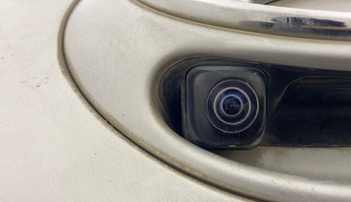 2018 Hyundai Grand i10 SPORTZ AT 1.2 KAPPA VTVT, Petrol, Automatic, 61,118 km, Parking Camera