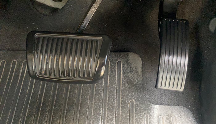 2018 Hyundai Grand i10 SPORTZ AT 1.2 KAPPA VTVT, Petrol, Automatic, 61,118 km, Pedals