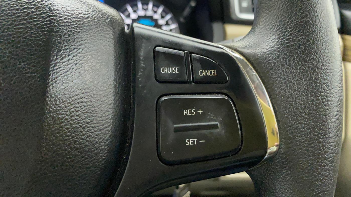 2018 Maruti Ciaz DELTA 1.5 SHVS MT PETROL, Petrol, Manual, 51,690 km, Adaptive Cruise Control