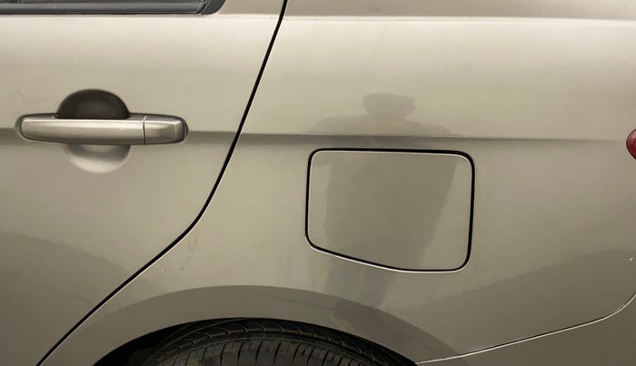 2018 Maruti Ciaz DELTA 1.5 SHVS MT PETROL, Petrol, Manual, 51,690 km, Left quarter panel - Slightly dented