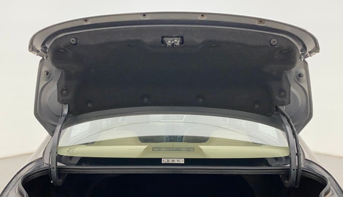 2018 Maruti Ciaz DELTA 1.5 SHVS MT PETROL, Petrol, Manual, 51,690 km, Boot Door Open