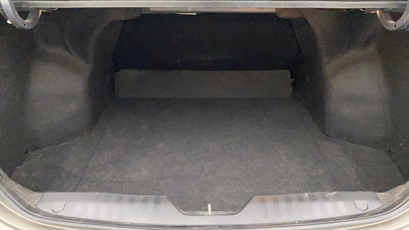 2018 Maruti Ciaz DELTA 1.5 SHVS MT PETROL, Petrol, Manual, 51,690 km, Boot Inside