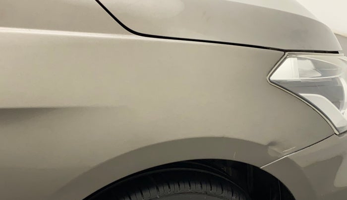 2018 Maruti Ciaz DELTA 1.5 SHVS MT PETROL, Petrol, Manual, 51,690 km, Right fender - Slightly dented