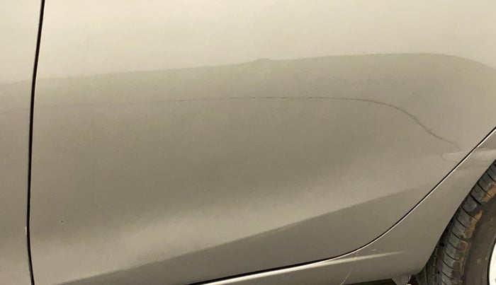 2018 Maruti Ciaz DELTA 1.5 SHVS MT PETROL, Petrol, Manual, 51,690 km, Rear left door - Slightly dented