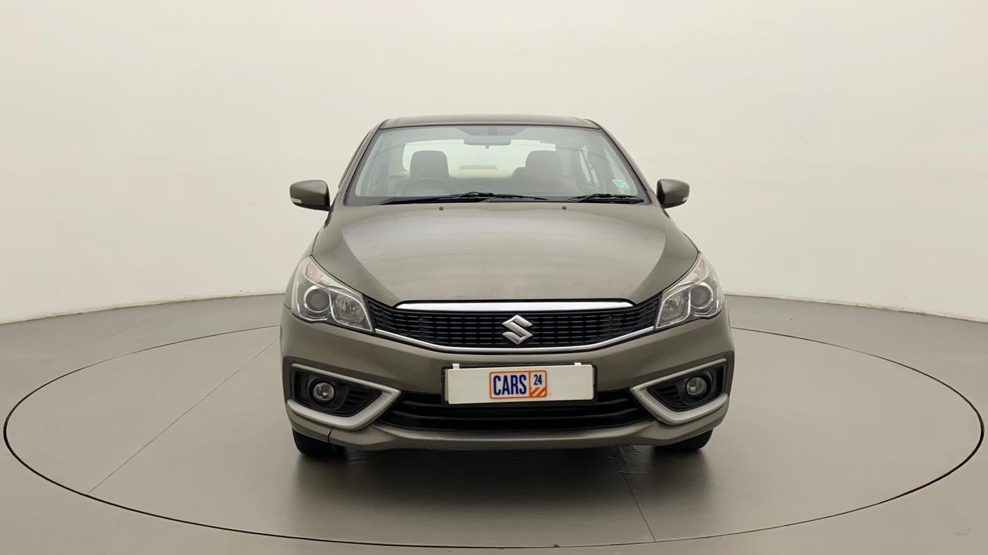 2018 Maruti Ciaz DELTA 1.5 SHVS MT PETROL, Petrol, Manual, 51,690 km, Front