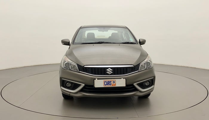 2018 Maruti Ciaz DELTA 1.5 SHVS MT PETROL, Petrol, Manual, 51,690 km, Front