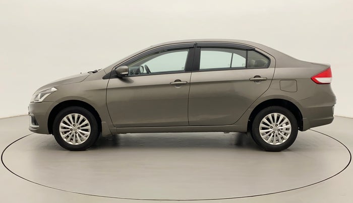 2018 Maruti Ciaz DELTA 1.5 SHVS MT PETROL, Petrol, Manual, 51,690 km, Left Side