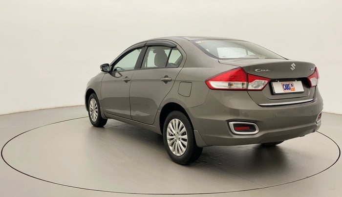 2018 Maruti Ciaz DELTA 1.5 SHVS MT PETROL, Petrol, Manual, 51,690 km, Left Back Diagonal