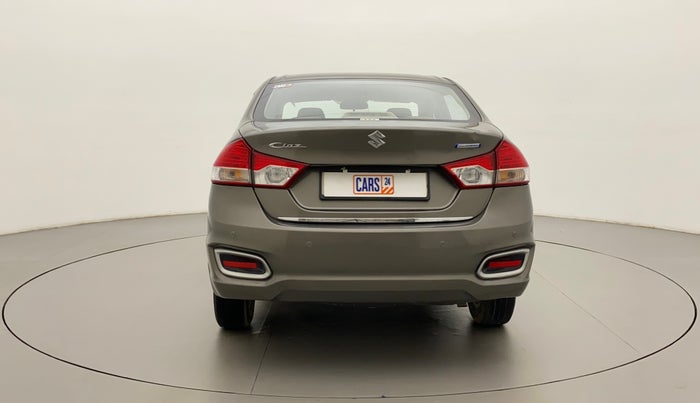 2018 Maruti Ciaz DELTA 1.5 SHVS MT PETROL, Petrol, Manual, 51,690 km, Back/Rear