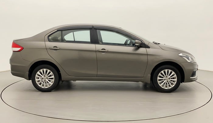 2018 Maruti Ciaz DELTA 1.5 SHVS MT PETROL, Petrol, Manual, 51,690 km, Right Side View