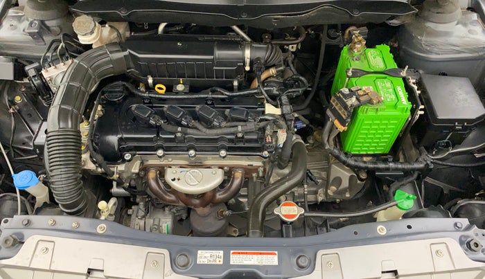 2018 Maruti Ciaz DELTA 1.5 SHVS MT PETROL, Petrol, Manual, 51,690 km, Open Bonet
