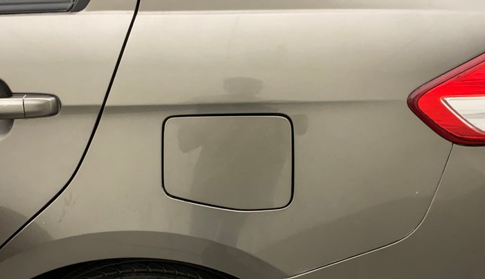 2018 Maruti Ciaz DELTA 1.5 SHVS MT PETROL, Petrol, Manual, 51,690 km, Left quarter panel - Minor scratches